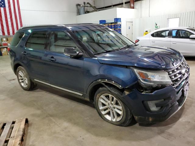 Photo 4 from auction – 2016 FORD EXPLORER X with VIN 1FM5K7D86GGD21630