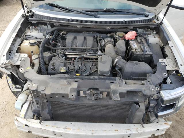 Photo 12 from auction – 2014 FORD FLEX LIMIT with VIN 2FMGK5D82EBD10643