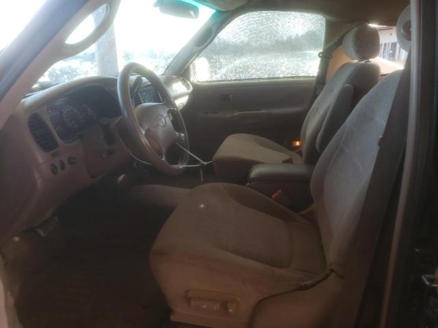 Photo 7 from auction – 2000 TOYOTA TUNDRA ACC with VIN 5TBBT481XYS039488