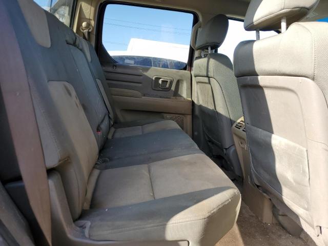 Photo 10 from auction – 2007 HONDA RIDGELINE with VIN 2HJYK16337H548550