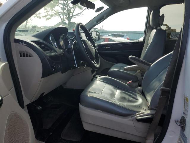 Photo 7 from auction – 2017 DODGE GRAND CARA with VIN 2C7WDGBG7HR838547