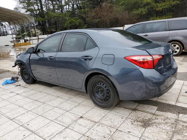 Photo 2 from auction – 2018 TOYOTA COROLLA L with VIN 2T1BURHE0JC982511