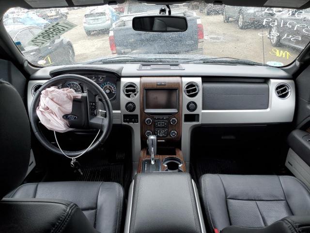 Photo 8 from auction – 2014 FORD F150 SUPER with VIN 1FTFW1ET3EFA25450