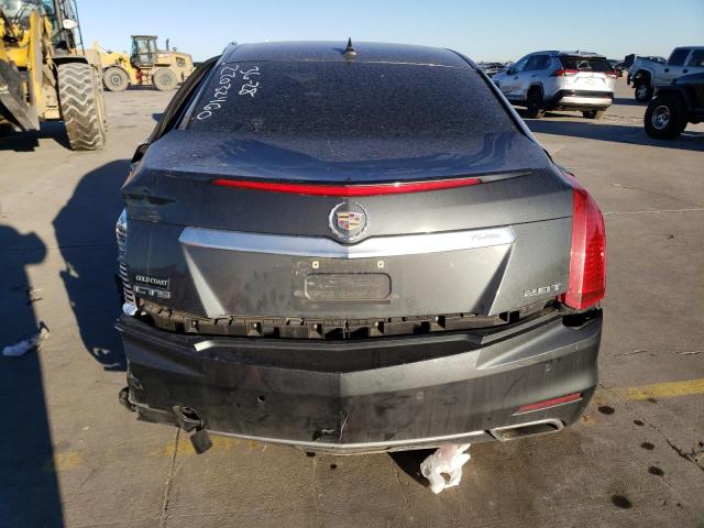 Photo 6 from auction – 2014 CADILLAC CTS with VIN 1G6AP5SX9E0144244