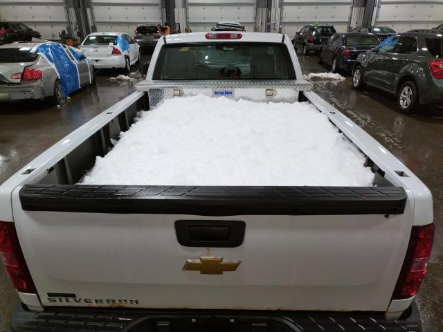 Photo 10 from auction – 2009 CHEVROLET SILVERADO with VIN 1GCEC14X09Z223173