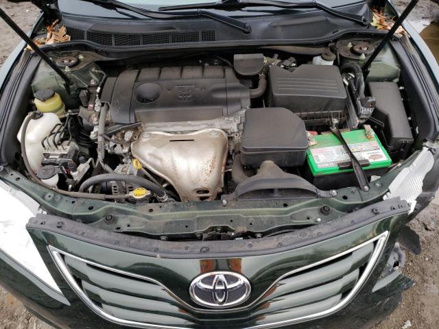 Photo 11 from auction – 2011 TOYOTA CAMRY BASE with VIN 4T1BF3EK3BU585974