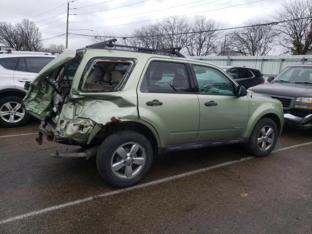 Photo 3 from auction – 2008 FORD ESCAPE XLT with VIN 1FMCU03168KE52066