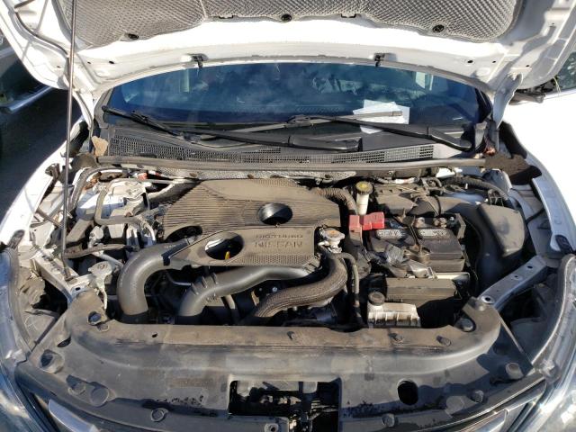 Photo 11 from auction – 2017 NISSAN SENTRA SR with VIN 3N1CB7AP3HY265303