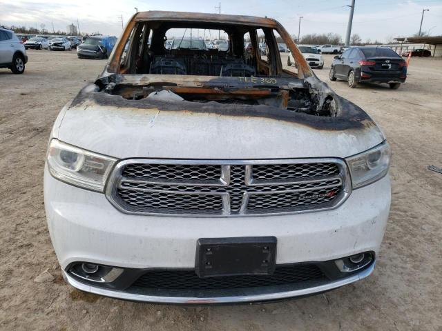 Photo 5 from auction – 2015 DODGE DURANGO SX with VIN 1C4RDHAG6FC946410