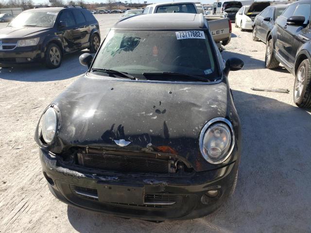 Photo 5 from auction – 2013 MINI COOPER CLU with VIN WMWZF3C53DT570915