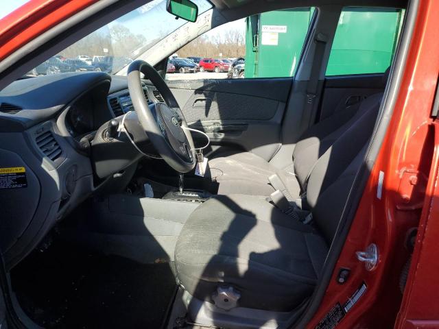 Photo 7 from auction – 2011 KIA RIO BASE with VIN KNADH4A36B6921890