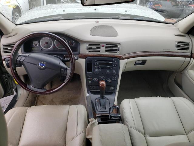 Photo 8 from auction – 2006 VOLVO S80 2.5T with VIN YV1TH592361441366