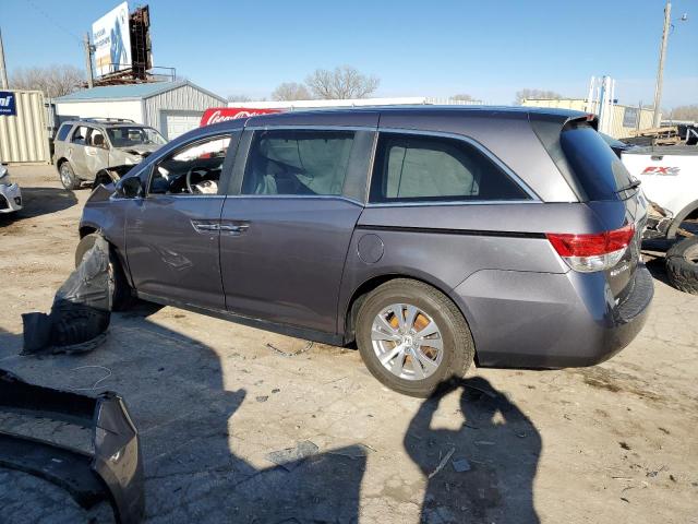 Photo 2 from auction – 2015 HONDA ODYSSEY EX with VIN 5FNRL5H44FB068928
