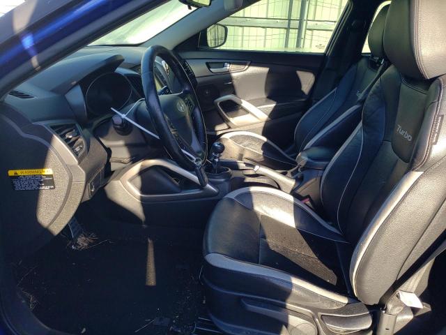 Photo 7 from auction – 2014 HYUNDAI VELOSTER T with VIN KMHTC6AE3EU182807