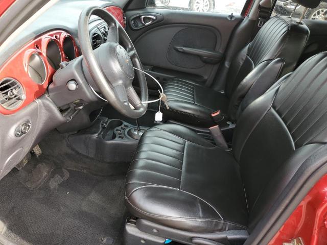 Photo 7 from auction – 2003 CHRYSLER PT CRUISER with VIN 3C4FY58B53T561596
