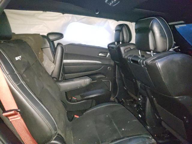 Photo 11 from auction – 2020 DODGE DURANGO SR with VIN 1C4SDJGJ4LC215448