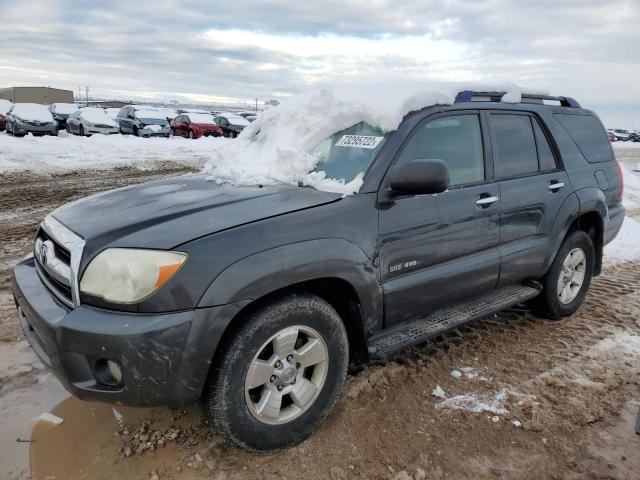 TOYOTA 4RUNNER SR 2006 with VIN JTEBU14R860087694 - Photo from auction