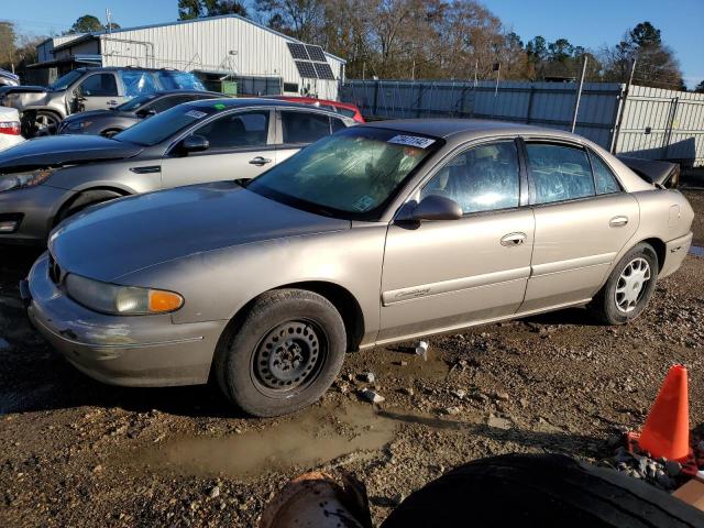 BUICK CENTURY CU 2001 with VIN 2G4WS52JX11116668 - Photo from auction