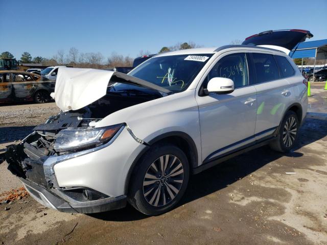 Photo 1 from auction – 2020 MITSUBISHI OUTLANDER with VIN JA4AD3A32LZ021820