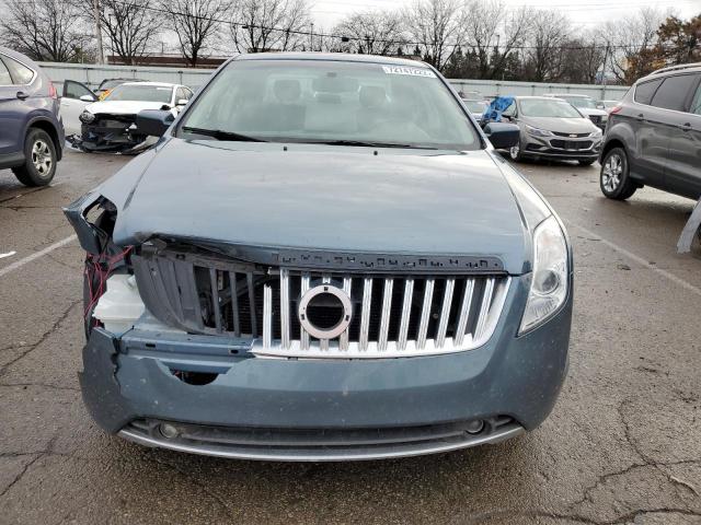 Photo 5 from auction – 2011 MERCURY MILAN with VIN 3MEHM0HA7BR602108
