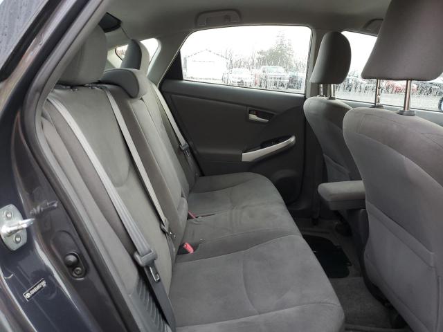 Photo 10 from auction – 2011 TOYOTA PRIUS with VIN JTDKN3DUXB5274840