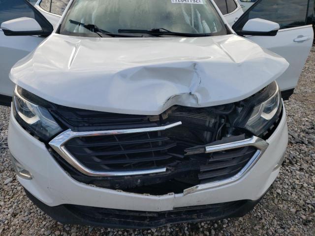 Photo 12 from auction – 2018 CHEVROLET EQUINOX LT with VIN 2GNAXSEV1J6190777