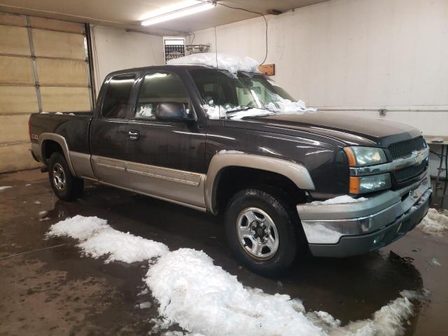 Foto 4 de la subasta – 2003 CHEVROLET silverado con VIN 2GCEK19T631270135