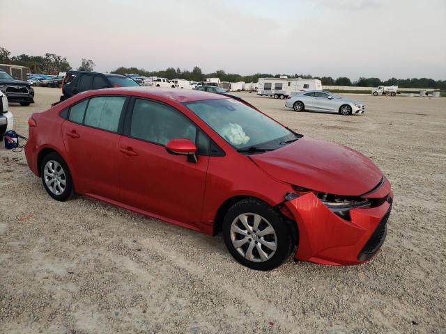 Photo 4 from auction – 2020 TOYOTA COROLLA LE with VIN 5YFEPRAE8LP074826