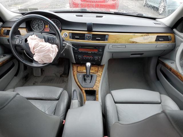 Photo 8 from auction – 2006 BMW 325 XI with VIN WBAVD13526KV12697