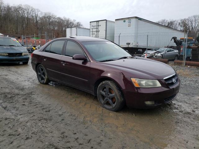 Photo 4 from auction – 2006 HYUNDAI SONATA GLS with VIN 5NPEU46F36H118164