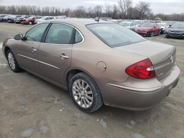 Photo 2 from auction – 2007 BUICK LACROSSE C with VIN 2G4WE587271159221