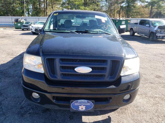 Photo 5 from auction – 2006 FORD F150 with VIN 1FTRX02WX6KB42647