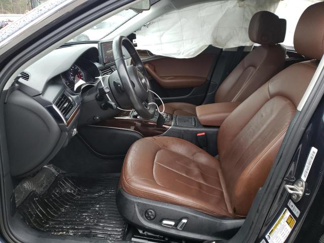Photo 7 from auction – 2016 AUDI A6 PREMIUM with VIN WAUGFAFC0GN012101