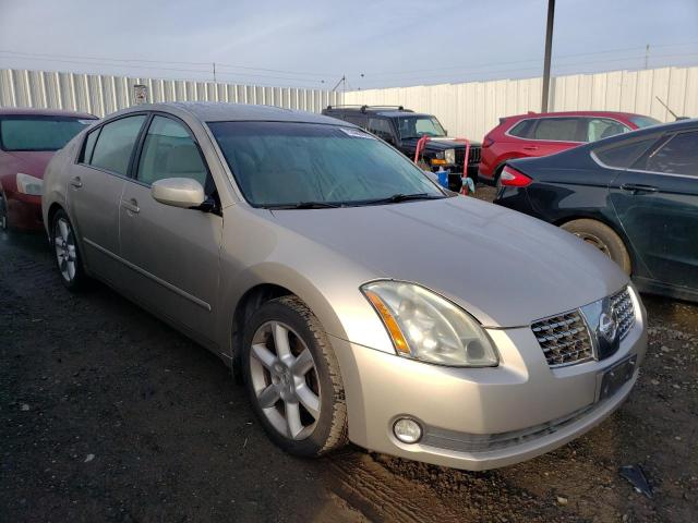 Photo 4 from auction – 2006 NISSAN MAXIMA with VIN 1N4BA41E56C804962