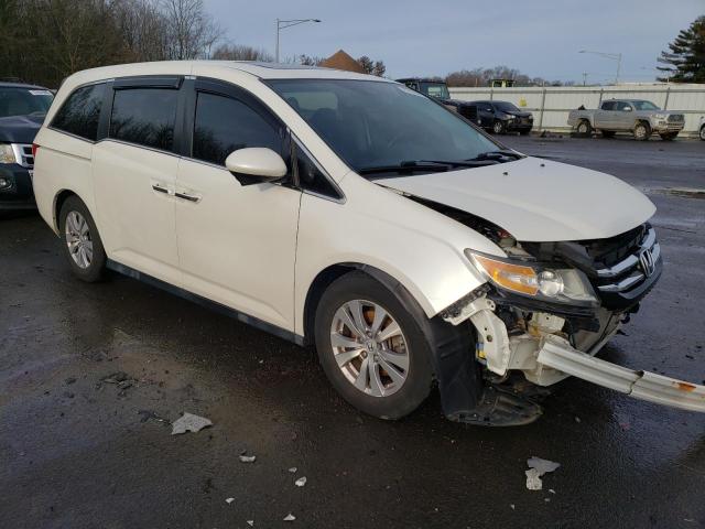 Photo 4 from auction – 2015 HONDA ODYSSEY EX with VIN 5FNRL5H65FB009971