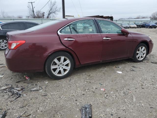 Photo 3 from auction – 2008 LEXUS ES 350 with VIN JTHBJ46G282185121