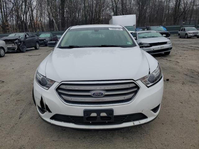 Photo 5 from auction – 2017 FORD TAURUS SE with VIN 1FAHP2D81HG111661