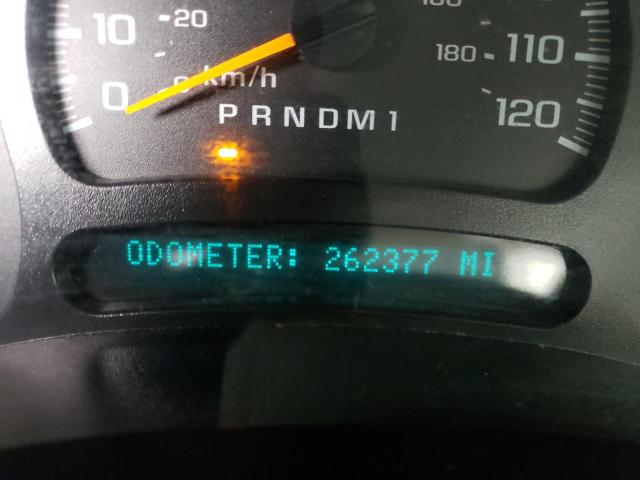 Photo 9 from auction – 2006 CHEVROLET SILVERADO with VIN 1GCHK23D16F245726