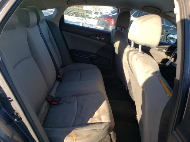 Photo 10 from auction – 2016 HONDA CIVIC LX with VIN 19XFC2F50GE047322