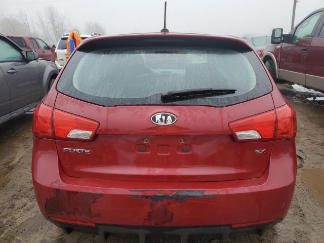صورة رقم 6 من المزاد - 2011 KIA FORTE EX مع VIN KNAFU5A28B5408180