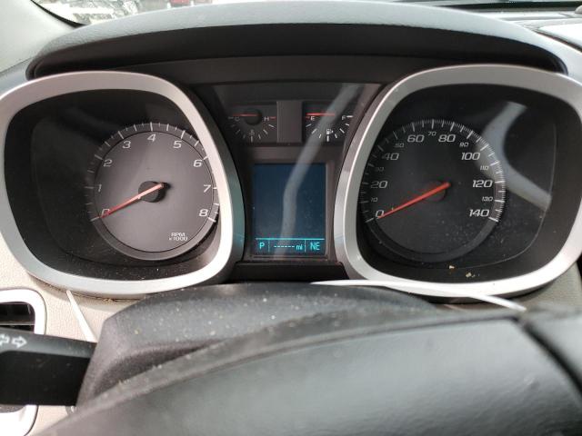Photo 9 from auction – 2012 CHEVROLET EQUINOX LT with VIN 2GNALDEK4C1306485