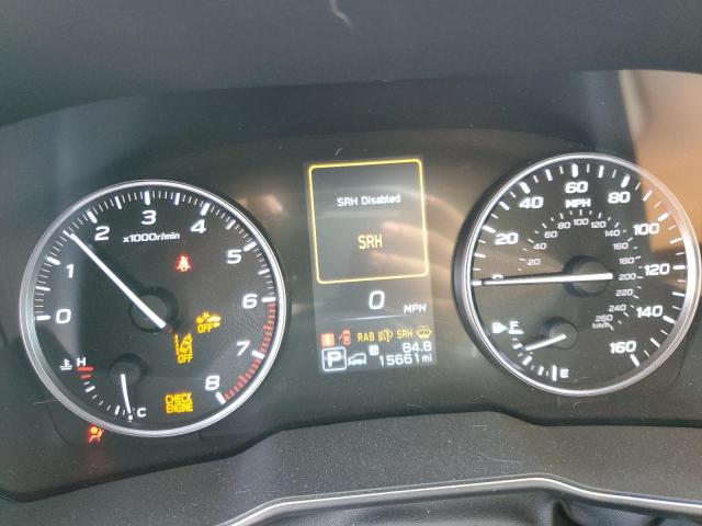 Photo 9 from auction – 2021 SUBARU OUTBACK LI with VIN 4S4BTANC5M3176048