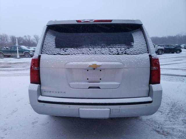 Photo 6 from auction – 2016 CHEVROLET SUBURBAN K with VIN 1GNSKHKC7GR451464