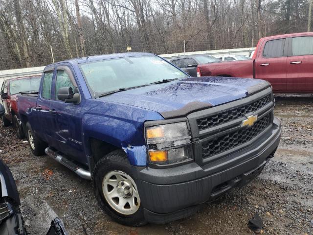 Photo 4 from auction – 2014 CHEVROLET SILVERADO with VIN 1GCVKPEH5EZ285529