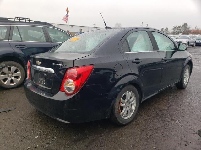 Photo 3 from auction – 2012 CHEVROLET SONIC LT with VIN 1G1JC5SH0C4120138