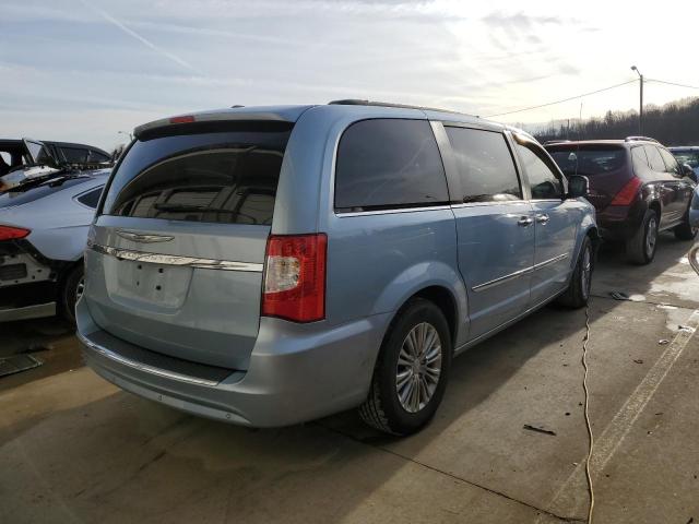 Photo 3 from auction – 2016 CHRYSLER TOWN & COU with VIN 2C4RC1CG9GR215423
