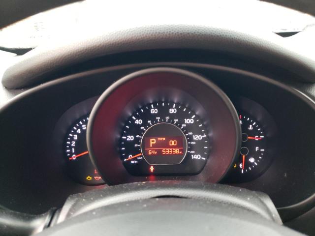 Zdjęcie 9 z aukcji – 2018 KIA SOUL + z VIN KNDJP3A56J7507005