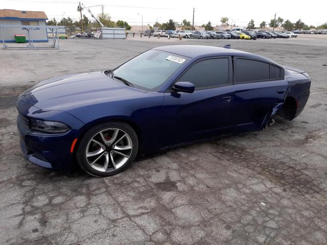 DODGE CHARGER R/ 2015 with VIN 2C3CDXCT3FH749948 - Photo from auction