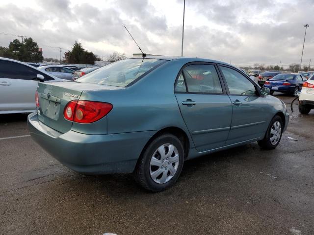 Photo 3 from auction – 2006 TOYOTA COROLLA CE with VIN 1NXBR32E26Z755317
