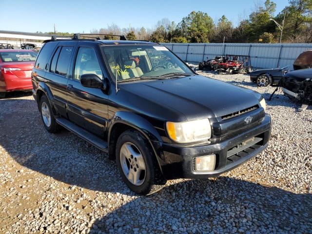 Photo 4 from auction – 2003 INFINITI QX4 with VIN JNRDR09Y73W302550